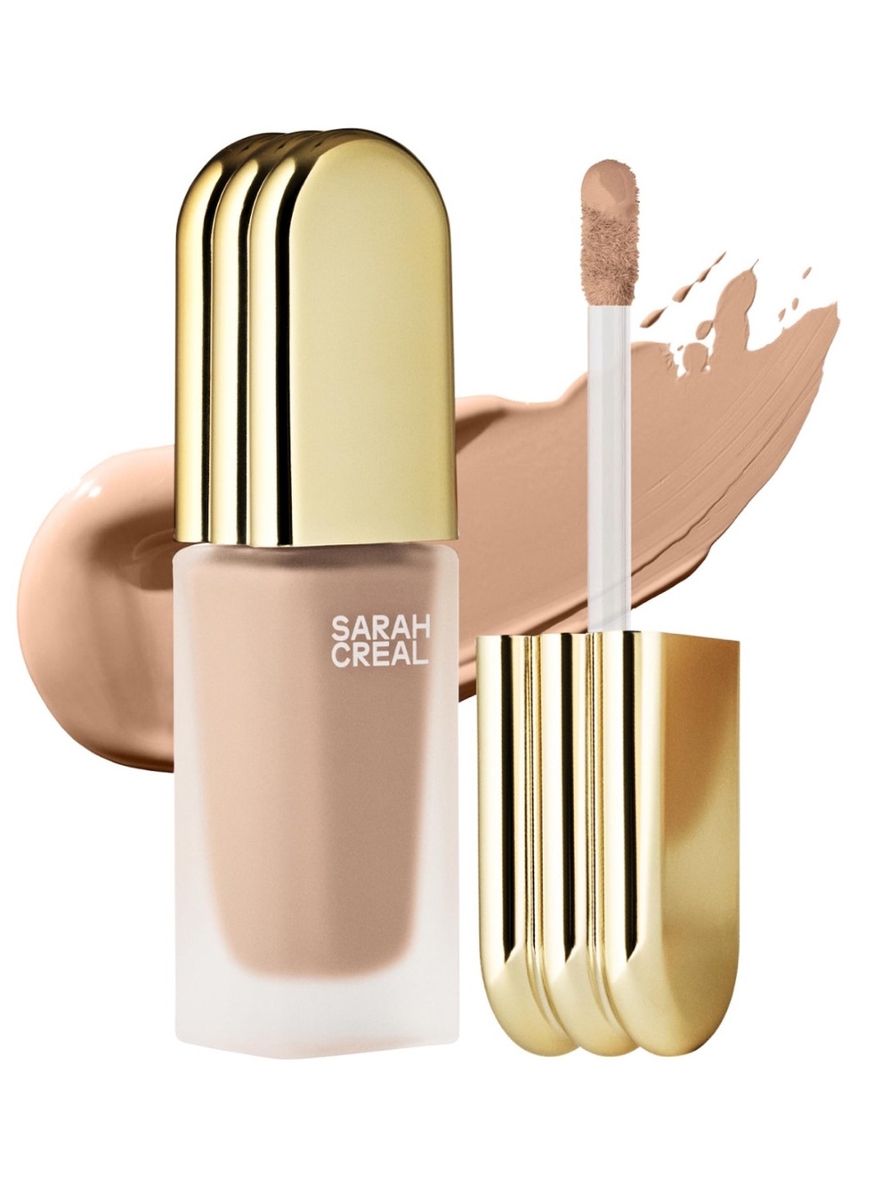 Sarah Creal Face Flex Concealer & Complexion Enhancer with Caffeine in shade 3.0